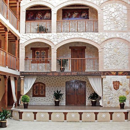 Apartamentos Rurales La Platea Hervas Exterior photo
