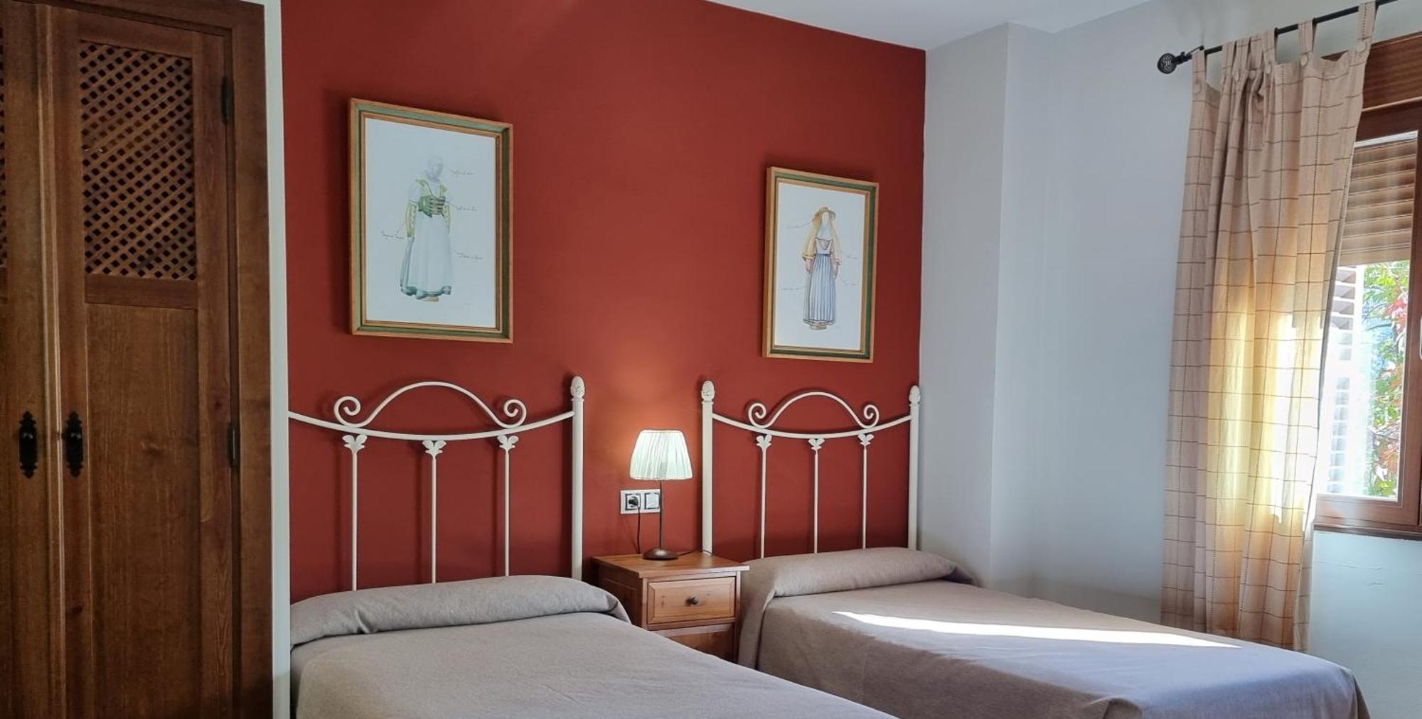 Apartamentos Rurales La Platea Hervas Exterior photo